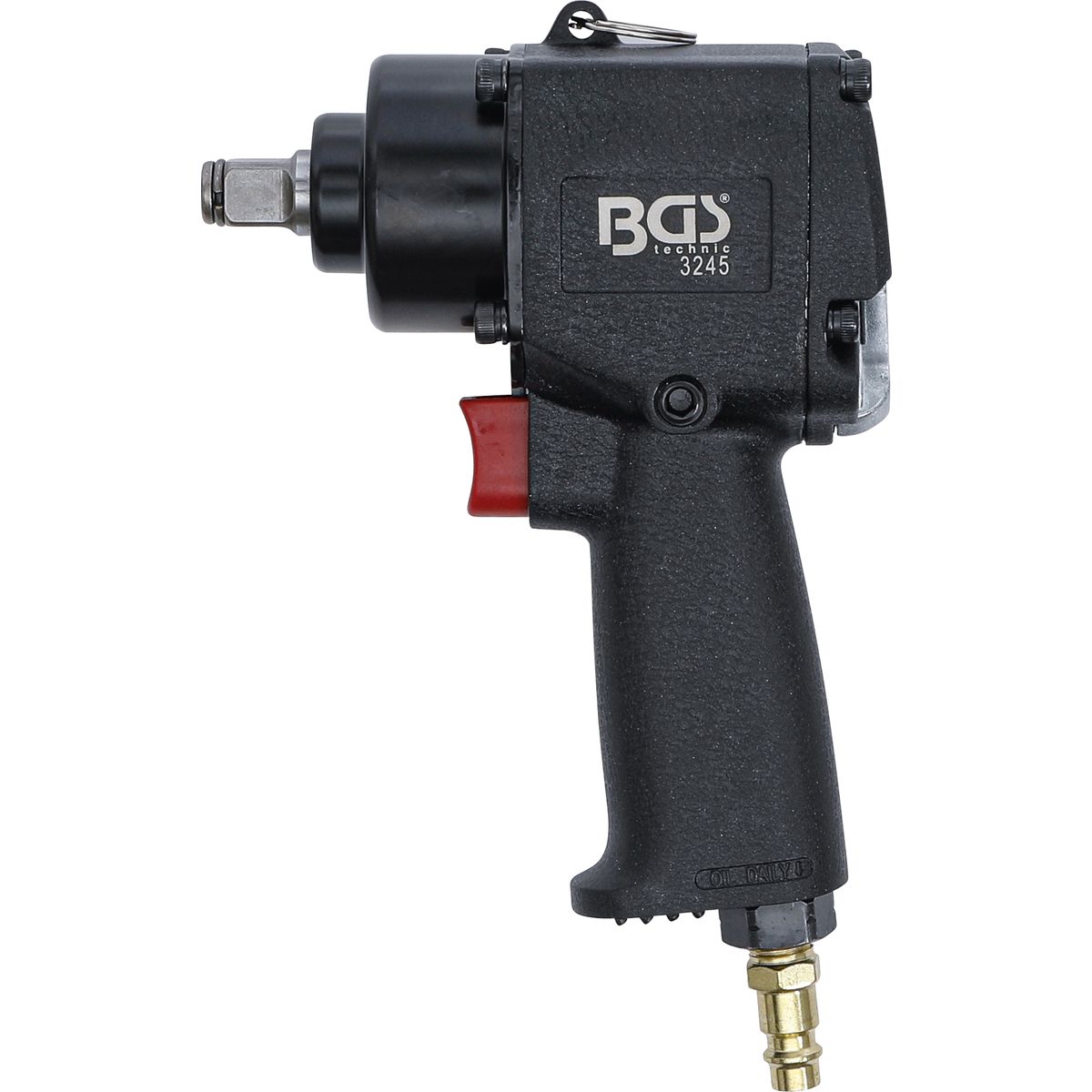 Air Impact Wrench | 12.5 mm (1/2") | 678 Nm
