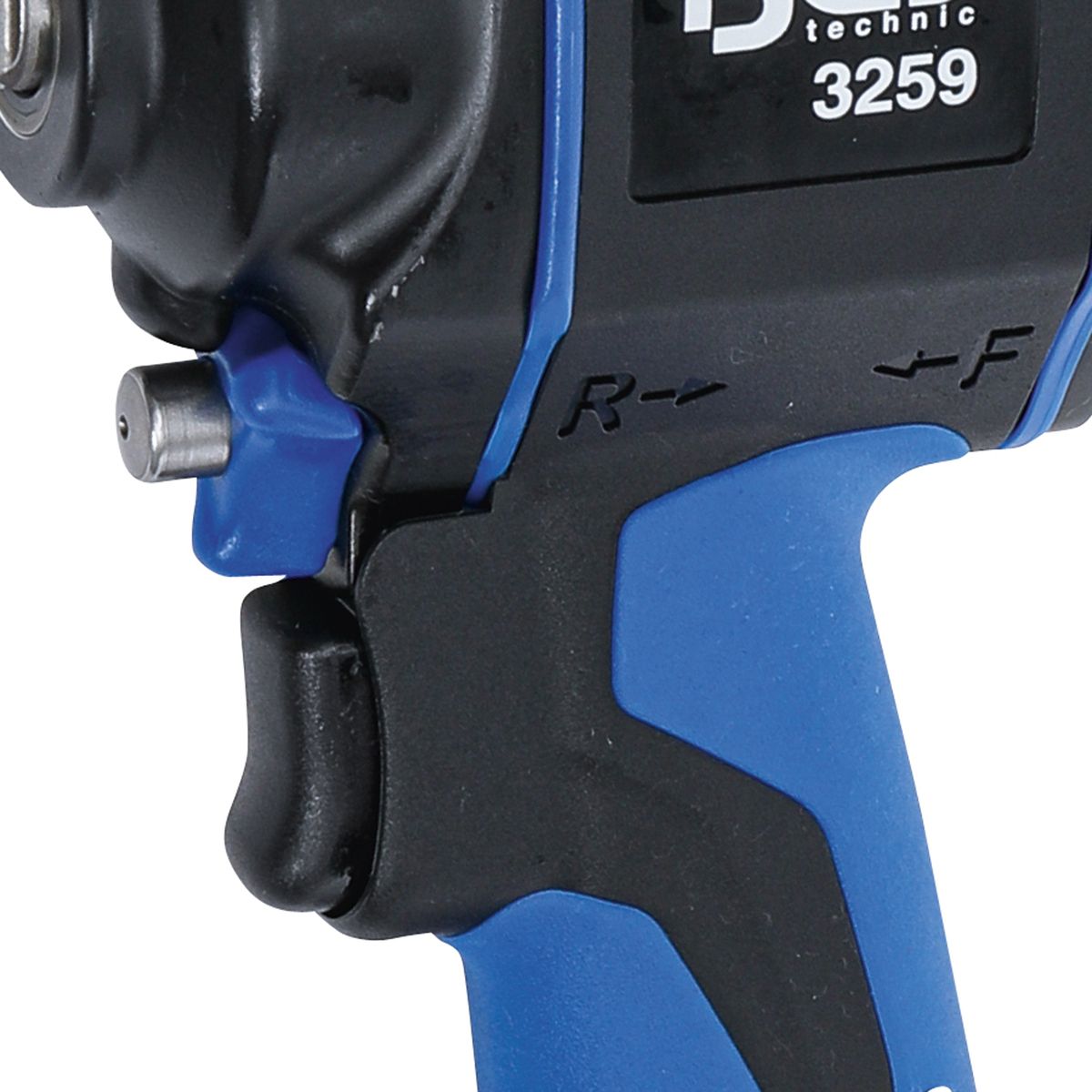 Air Impact Wrench | 12.5 mm (1/2") | 949 Nm