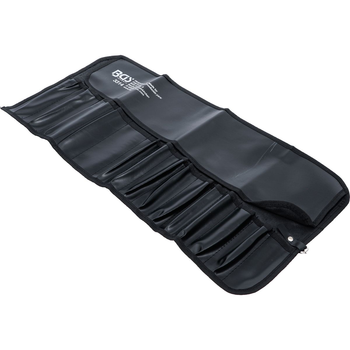 Roll-up Bag for Tools with 15 Compartments | 660 x 320 mm | empty