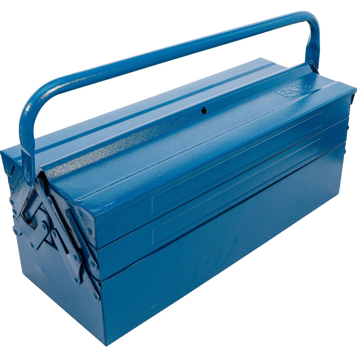 Metal Tool Box incl. Tool Assortment | 137 pcs.