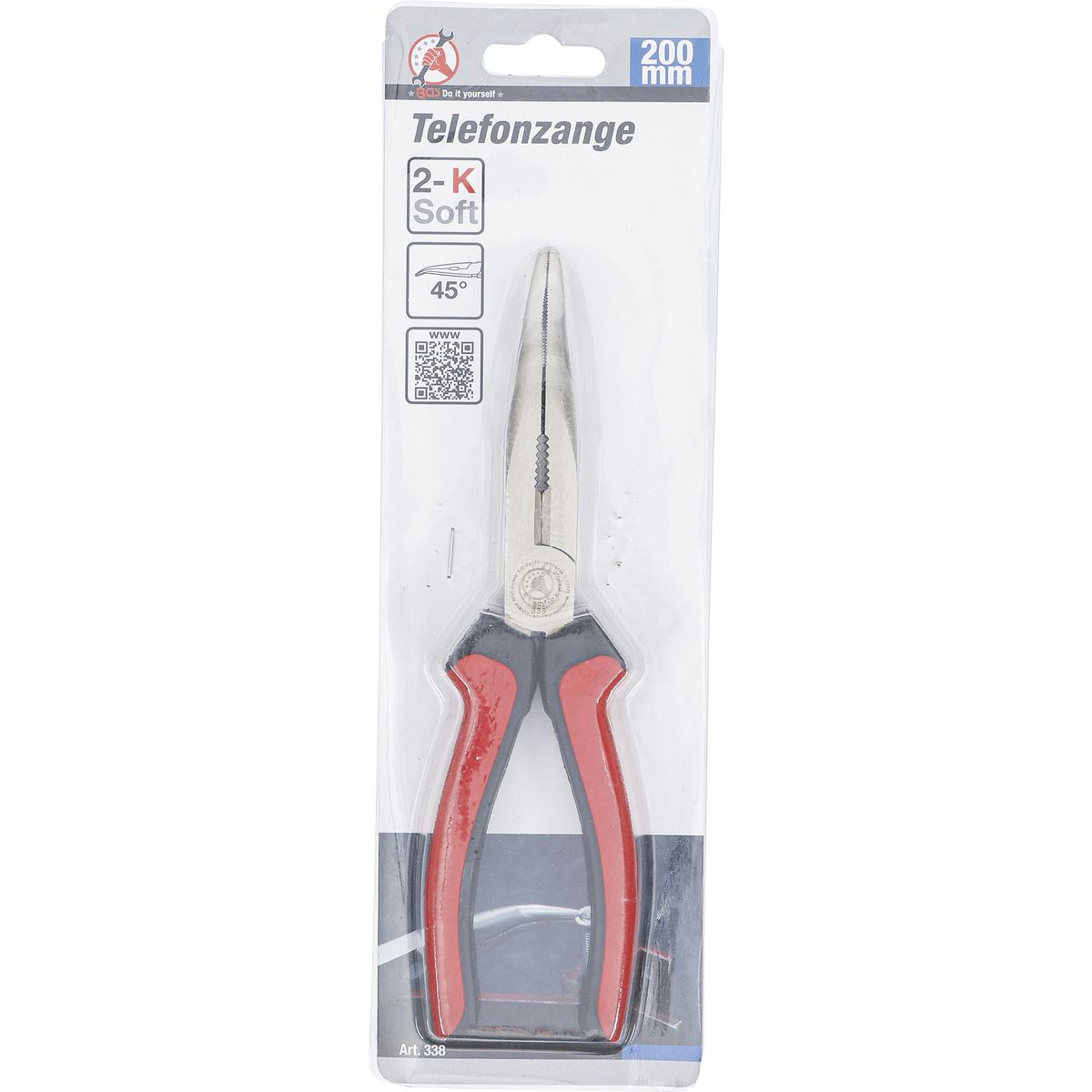 Bent Nose Pliers | 200 mm