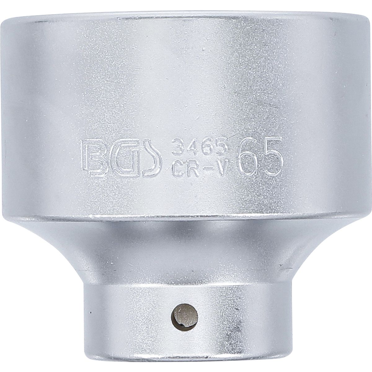 Llave de vaso hexagonal | entrada 20 mm (3/4") | 65 mm