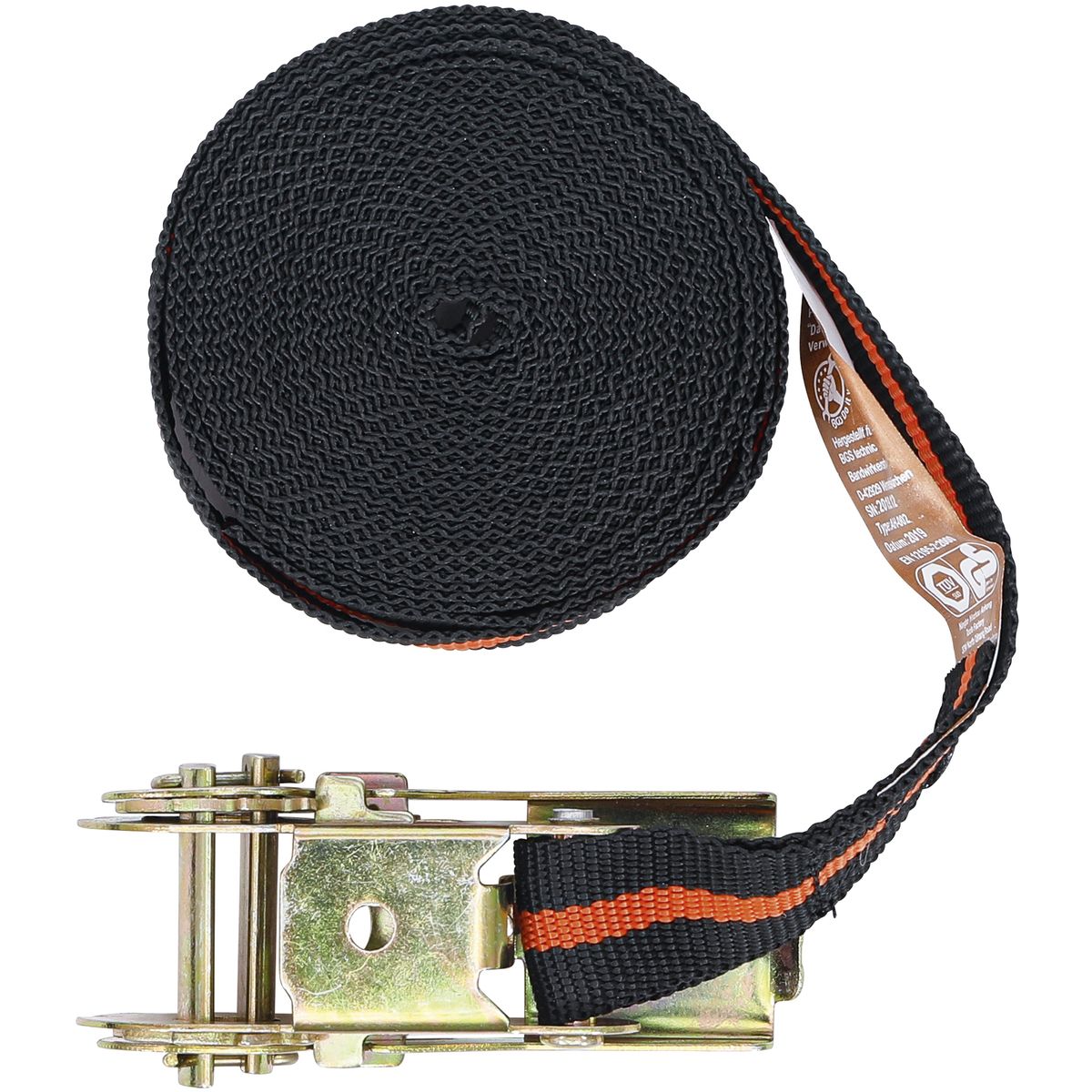 Knarren-Spannband | 5 m x 25 mm