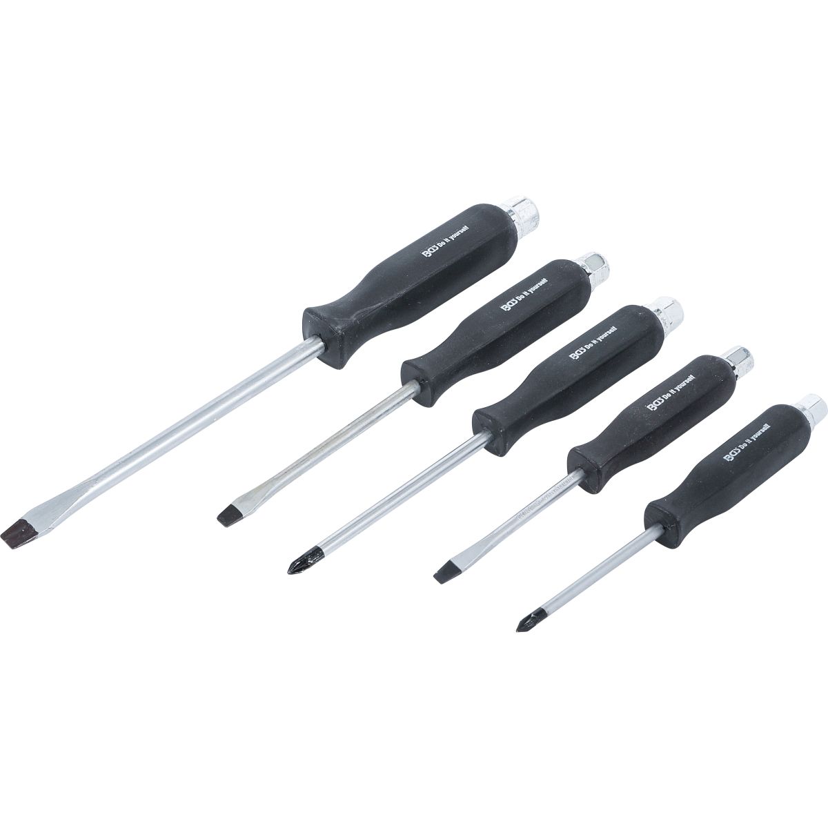 Screwdriver Set | 5 pcs.