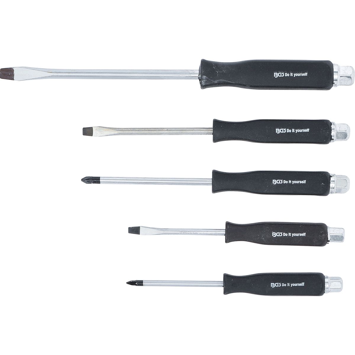 Screwdriver Set | 5 pcs.