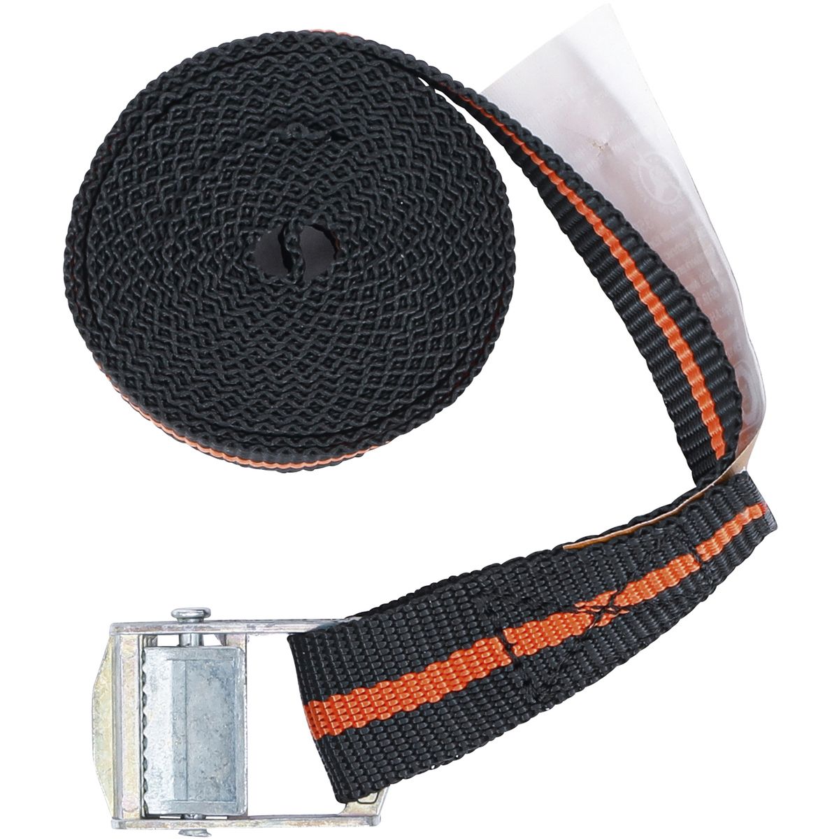 Ratchet Tie Down Strap with Quick Lock | 2.5 m x 25 mm