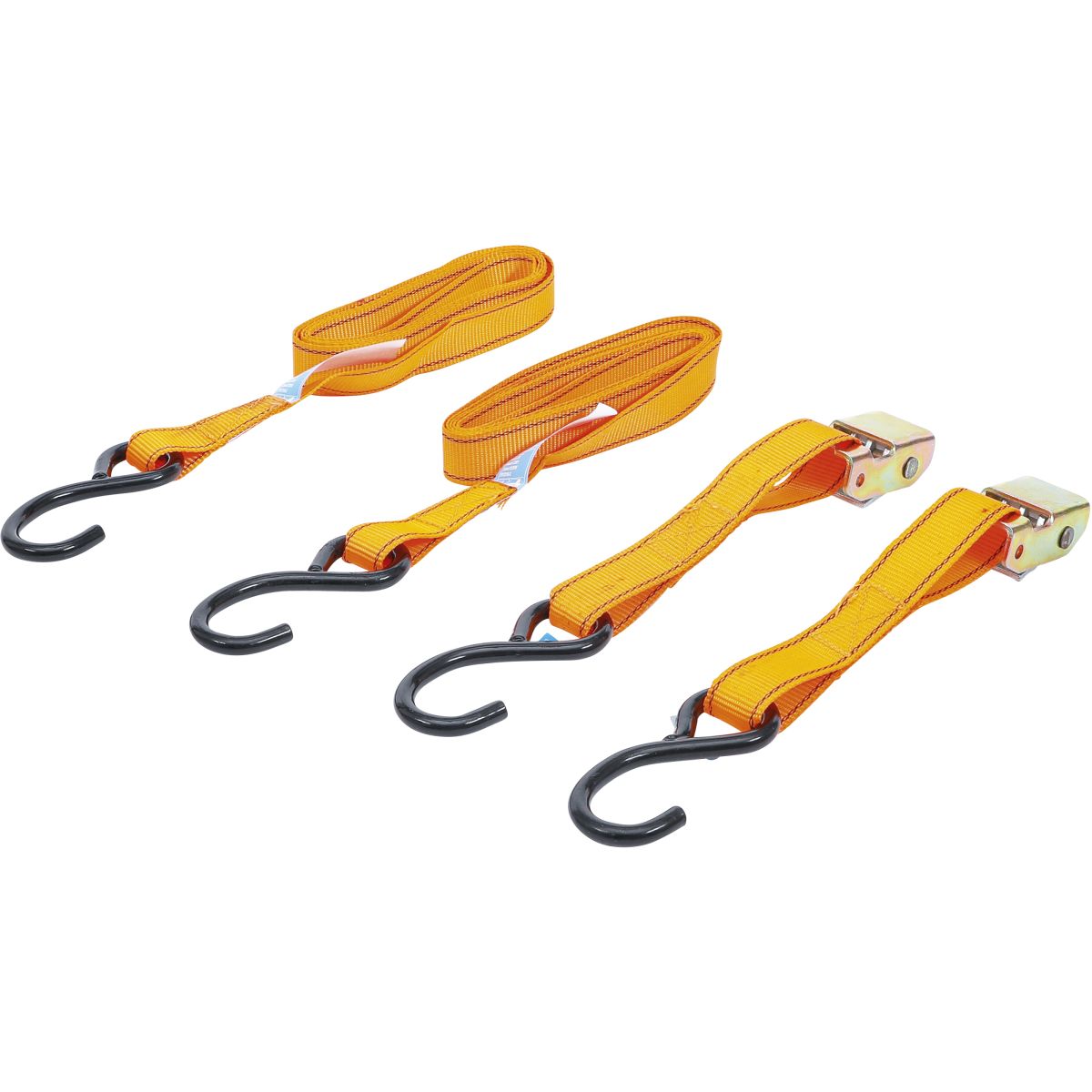 Retaining Strap Kit | 2 m x 25 mm | 2 pcs.