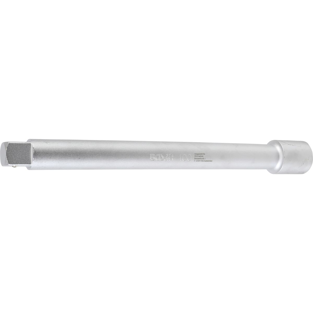 Extension Bar | 25 mm (1") | 400 mm