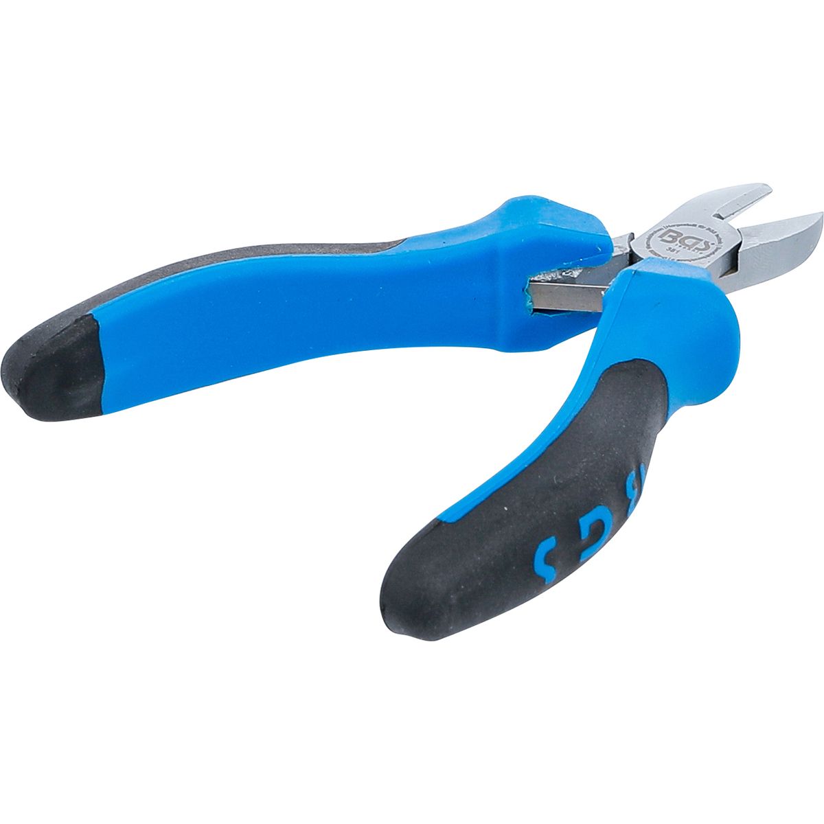 Electronic Diagonal Side Cutter | Spring Loaded | 115 mm