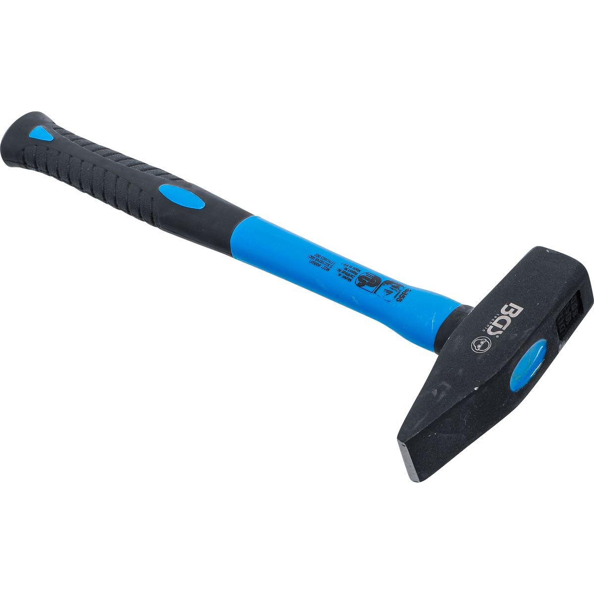 Machinist's Hammer | Fibreglas Shaft | DIN 1041 | 800 g