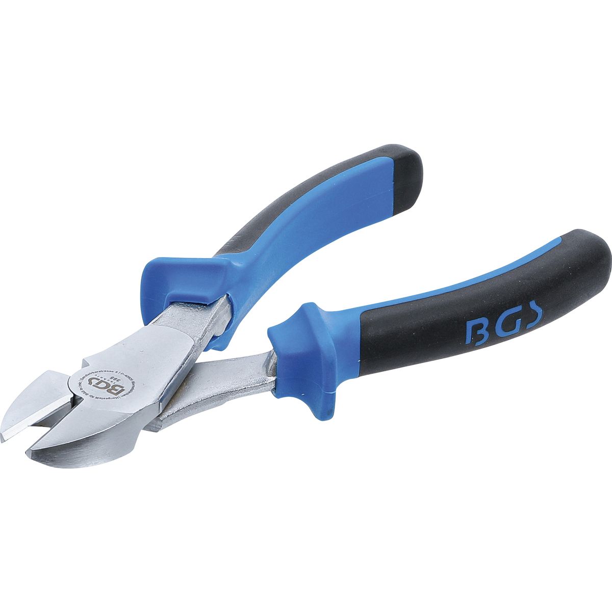 Heavy Duty Diagonal Side Cutter | 180 mm