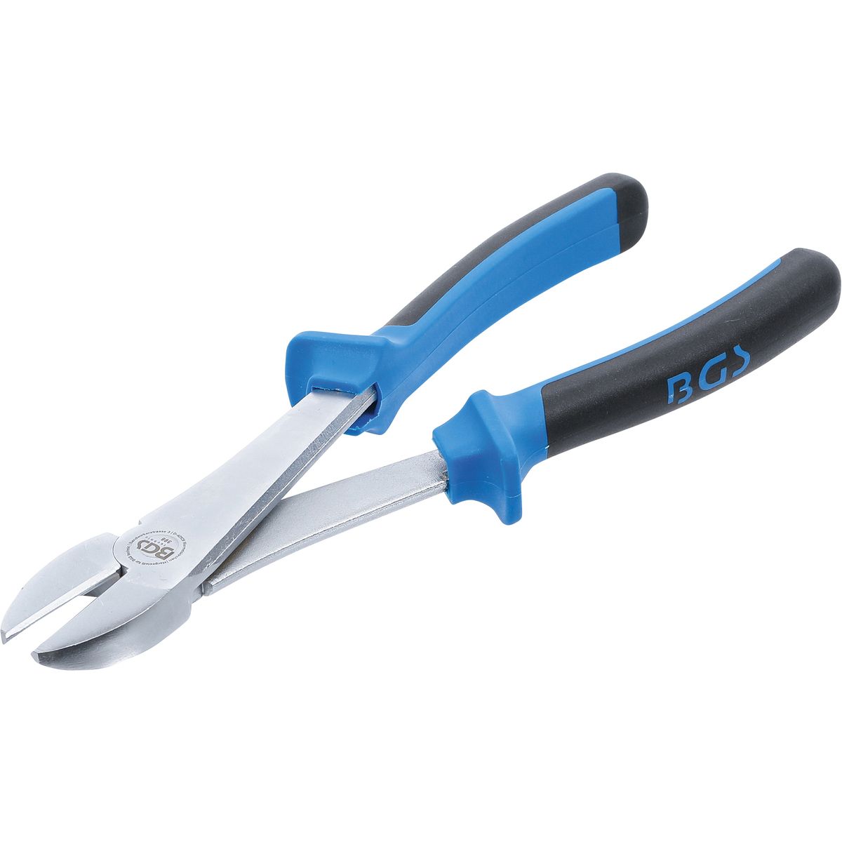 Heavy Duty Diagonal Side Cutter | 240 mm