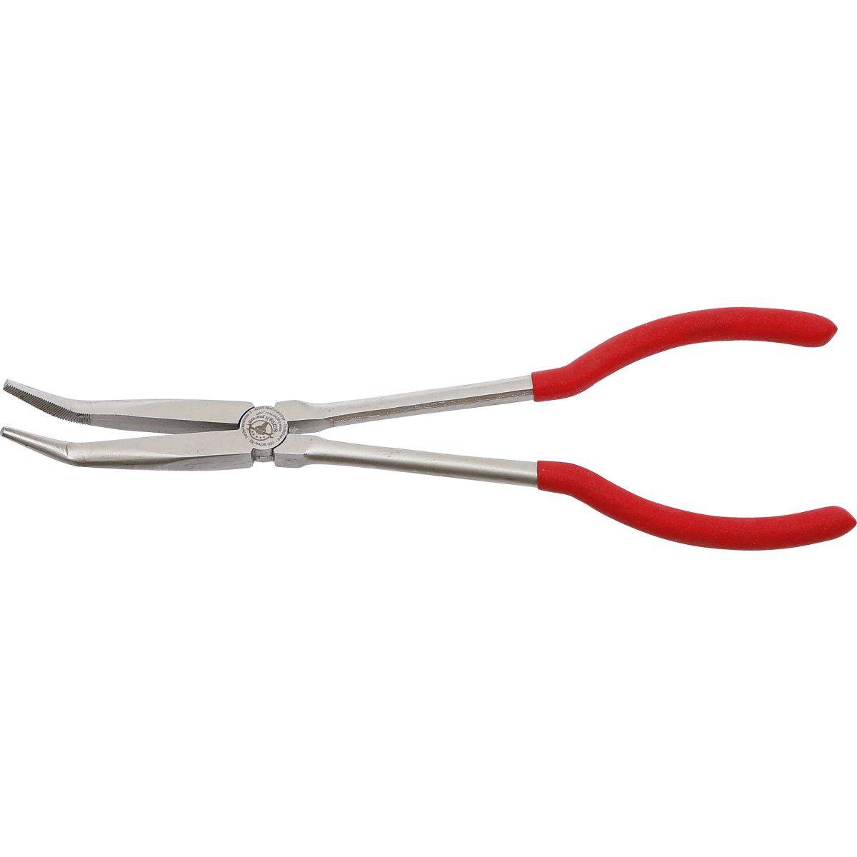 Bent Nose Pliers | extra long | bent 45° | 280 mm