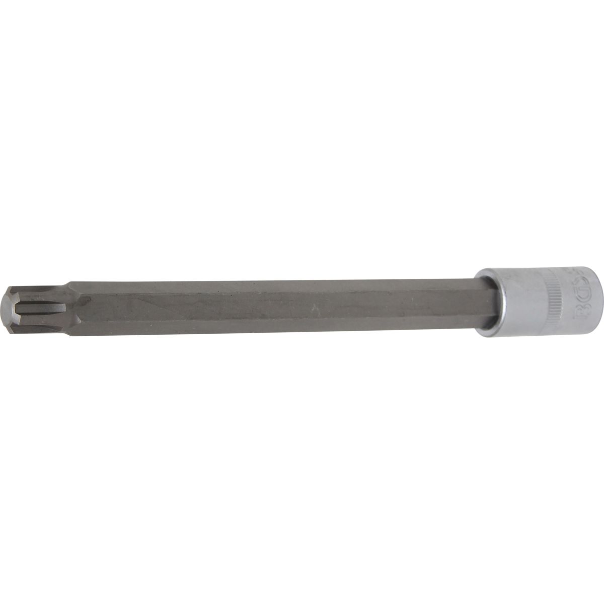 Bit Socket | length 200 mm | 12.5 mm (1/2") Drive | Spline (for RIBE) | M14