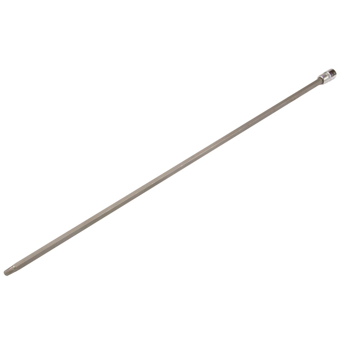 Douille à embouts | longueur 400 mm | 6,3 mm (1/4") | profil T (pour Torx) T30