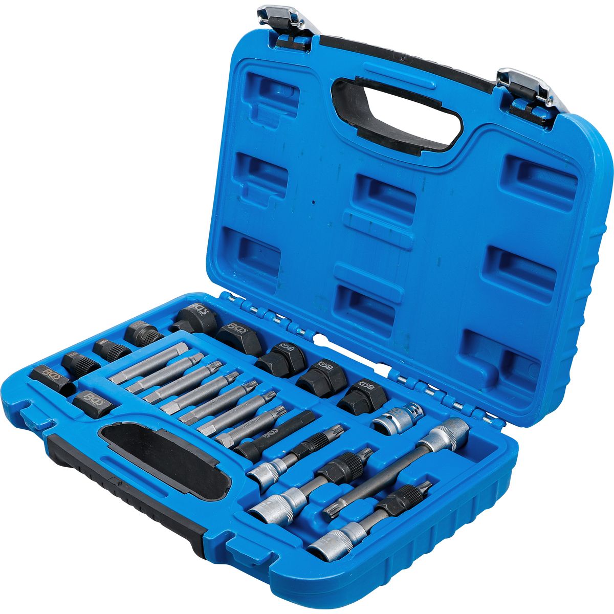 Alternator Bit and Socket Set | 23 pcs.