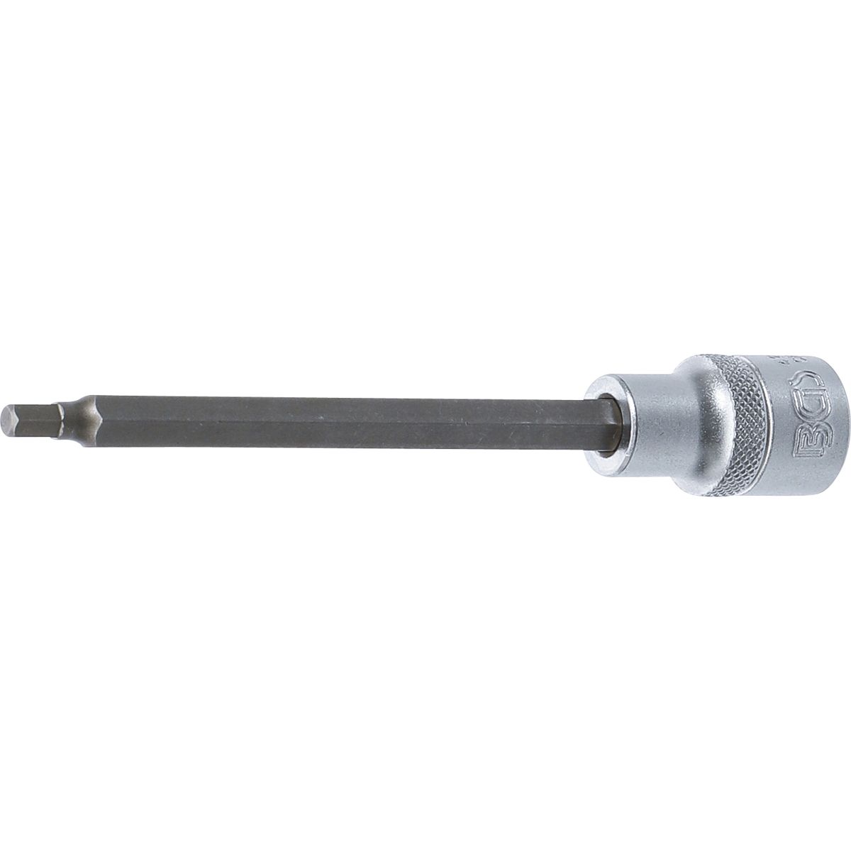 Bit Socket | length 140 mm | 12.5 mm (1/2") Drive | internal Hexagon 5 mm