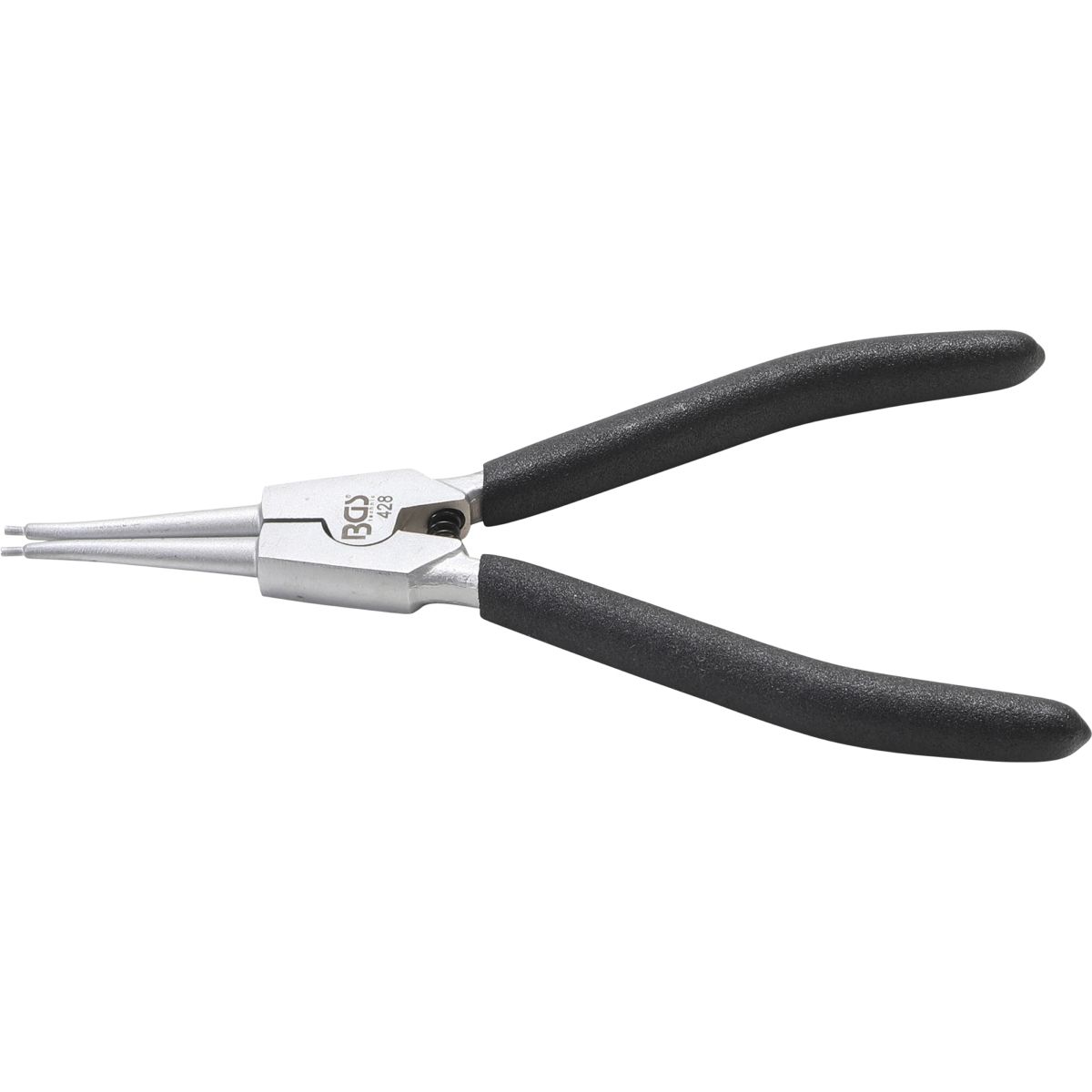 Circlip Pliers | straight | for outside Circlips | 180 mm