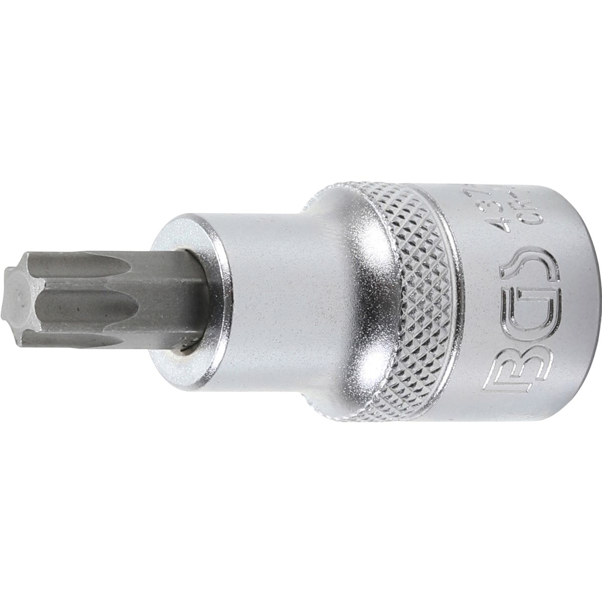 Bit Socket | 12.5 mm (1/2") Drive | T-Star (for Torx) T50