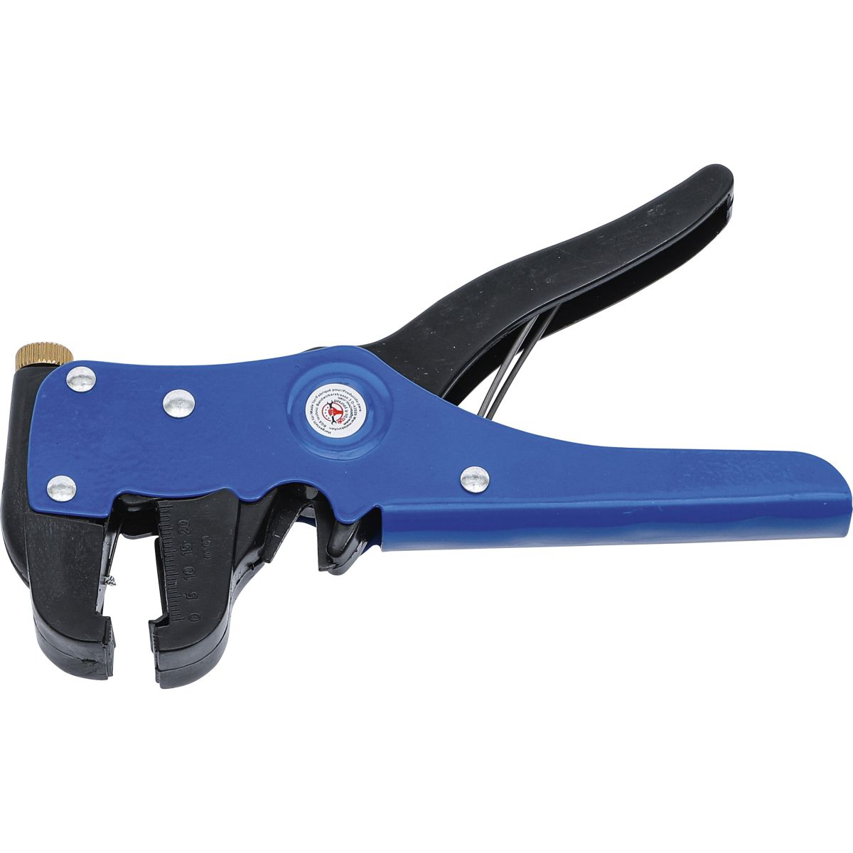 Automatic Wire Stripper | 0.2 - 6 mm² | 175 mm