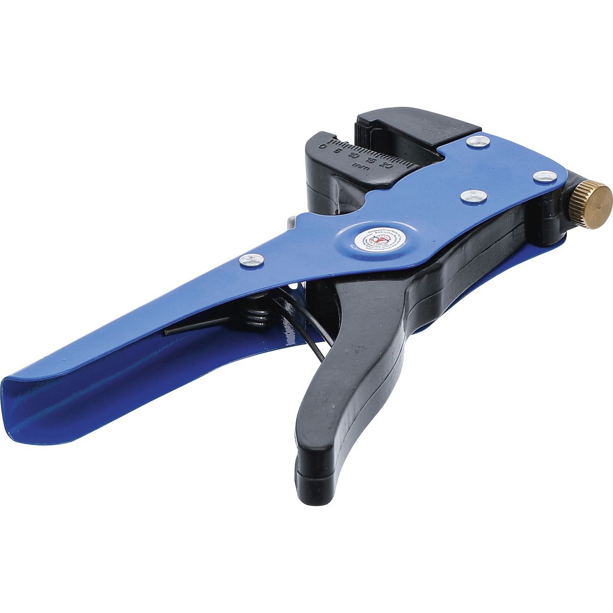 Automatic Wire Stripper | 0.2 - 6 mm² | 175 mm