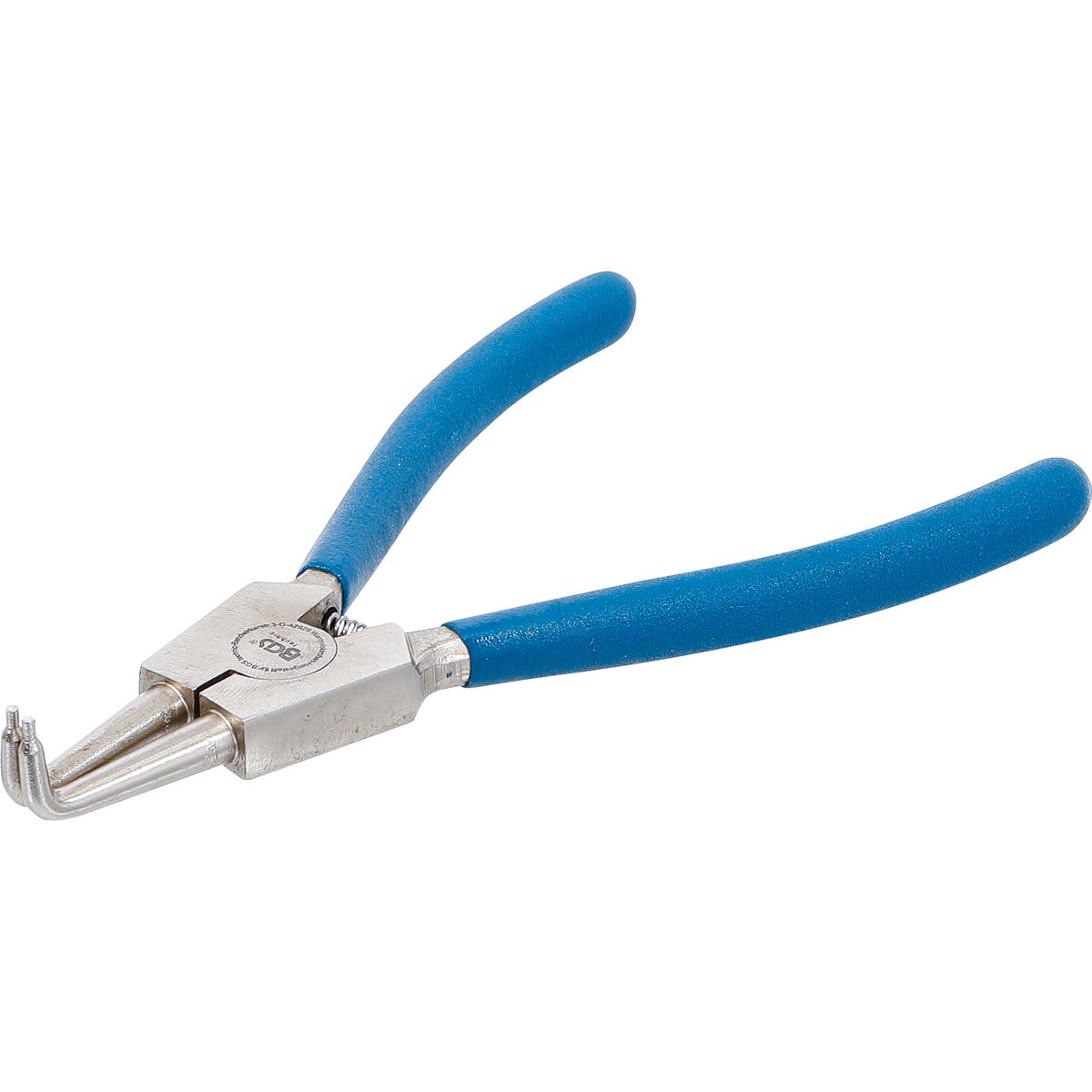 Circlip Pliers | angled | for outside Circlips | 175 mm