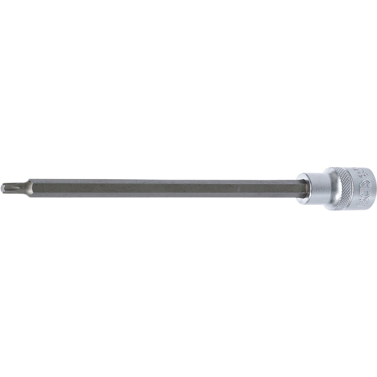 Bit Socket | 12.5 mm (1/2") Drive | T-Star (for Torx) T30