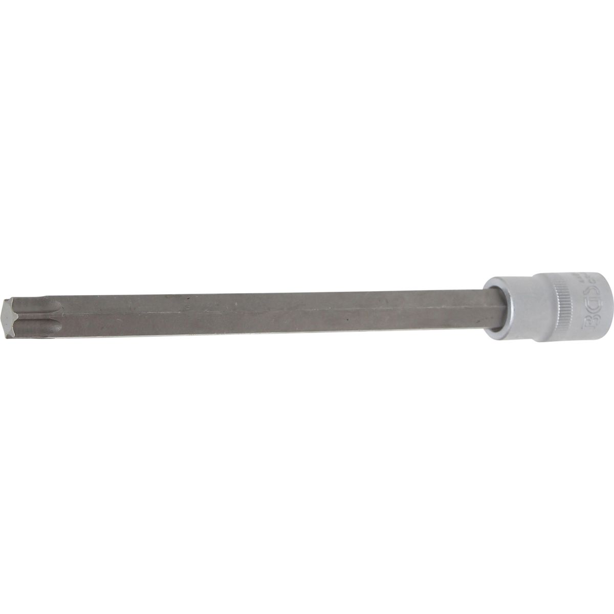 Bit Socket | length 200 mm | 12.5 mm (1/2") Drive | T-Star (for Torx) T60