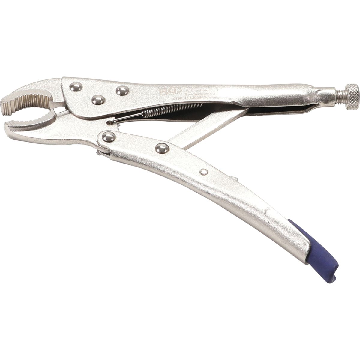 Locking Grip Pliers | with Vinyl Release Lever | 225 mm
