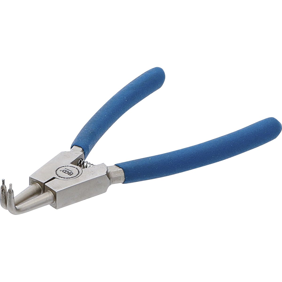 Circlip Pliers | angled | for outside Circlips | 150 mm
