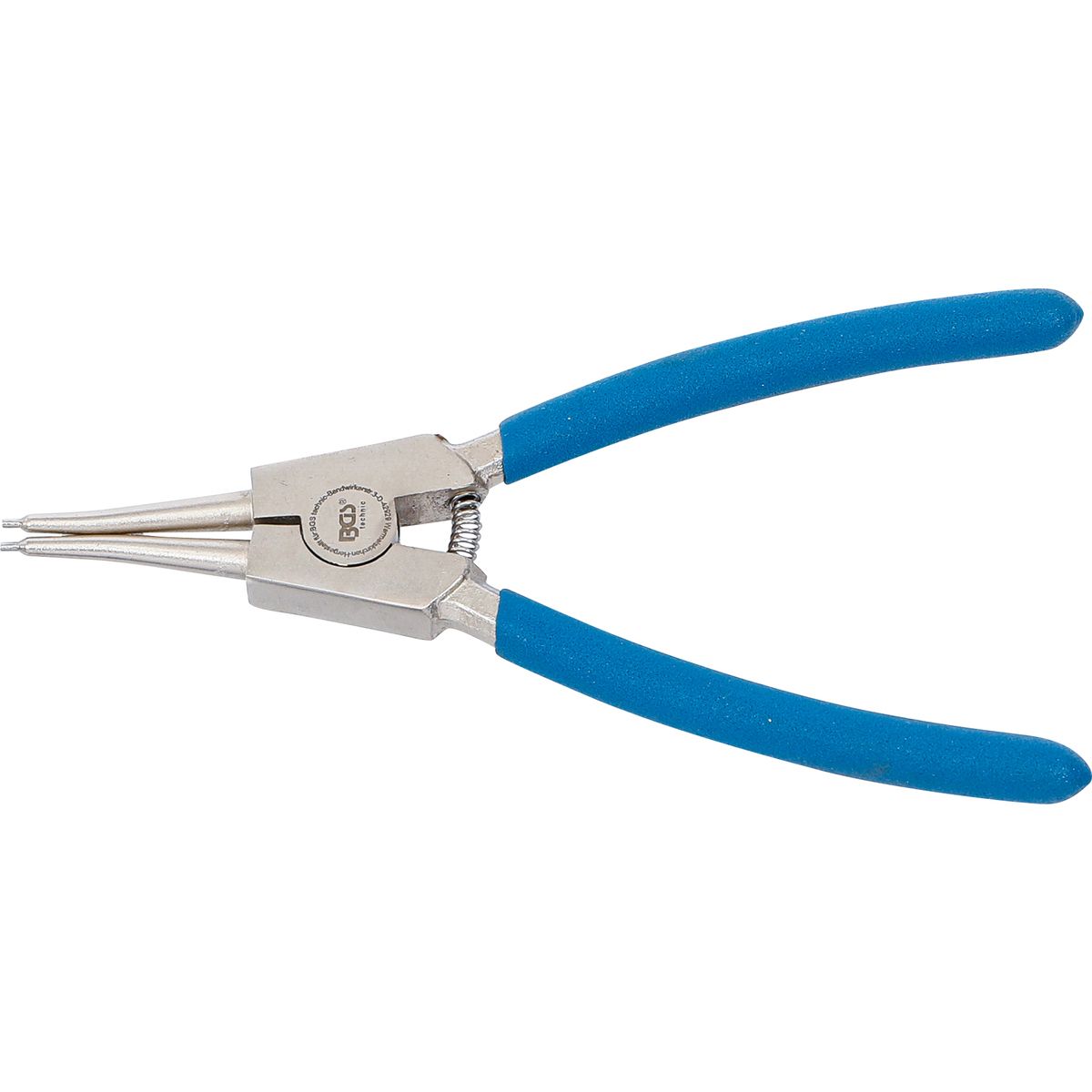 Circlip Pliers | straight | for outside Circlips | 150 mm