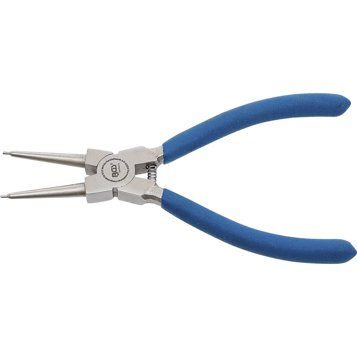 Circlip Pliers Set | 150 mm | 4 pcs.