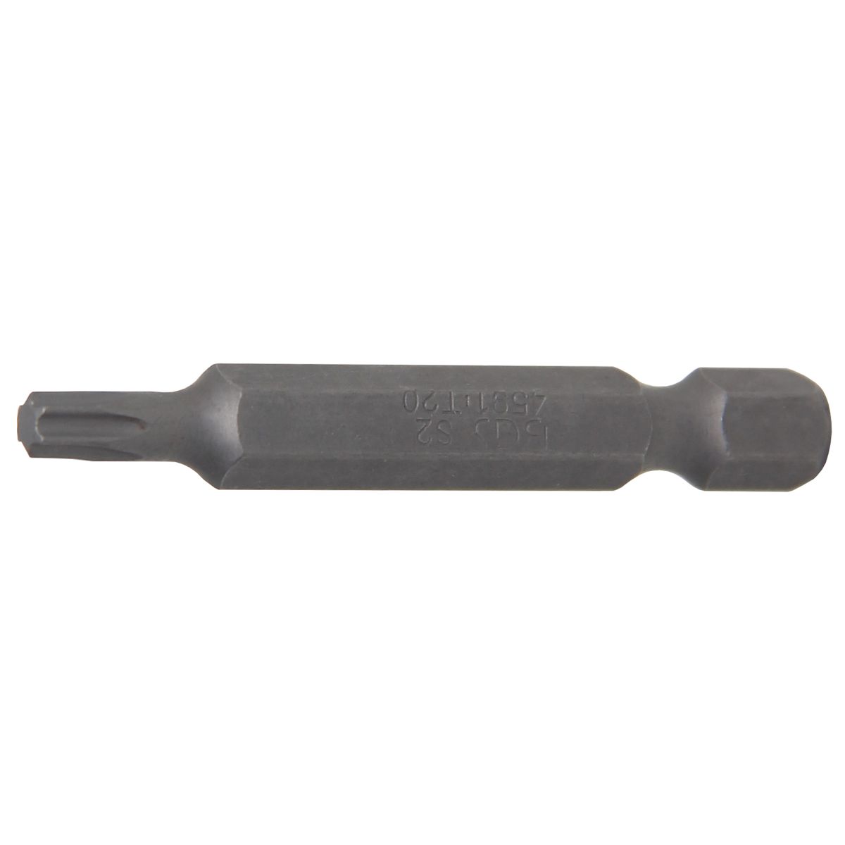 Bit | length 50 mm | 6.3 mm (1/4") Drive | T-Star (for Torx) T20