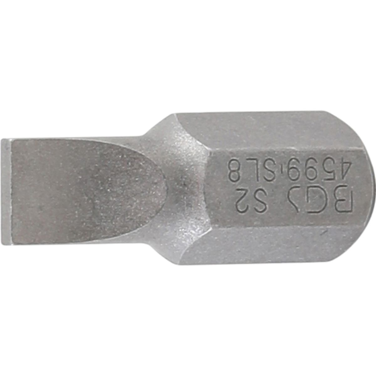 Embout | Transmission par hexagone mâle 10 mm (3/8“) | plat 8 mm