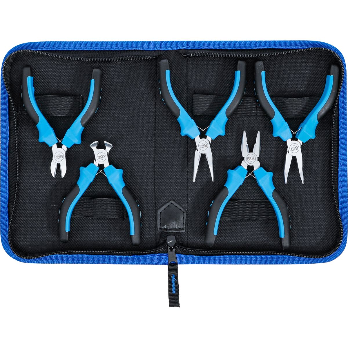 Electronic Pliers Set | 5 pcs.