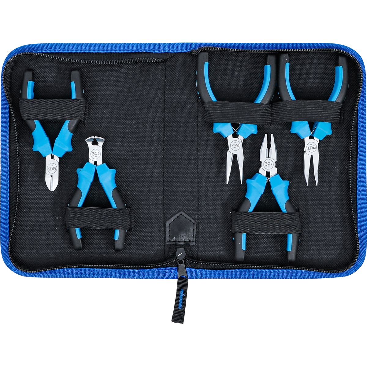 Electronic Pliers Set | 5 pcs.