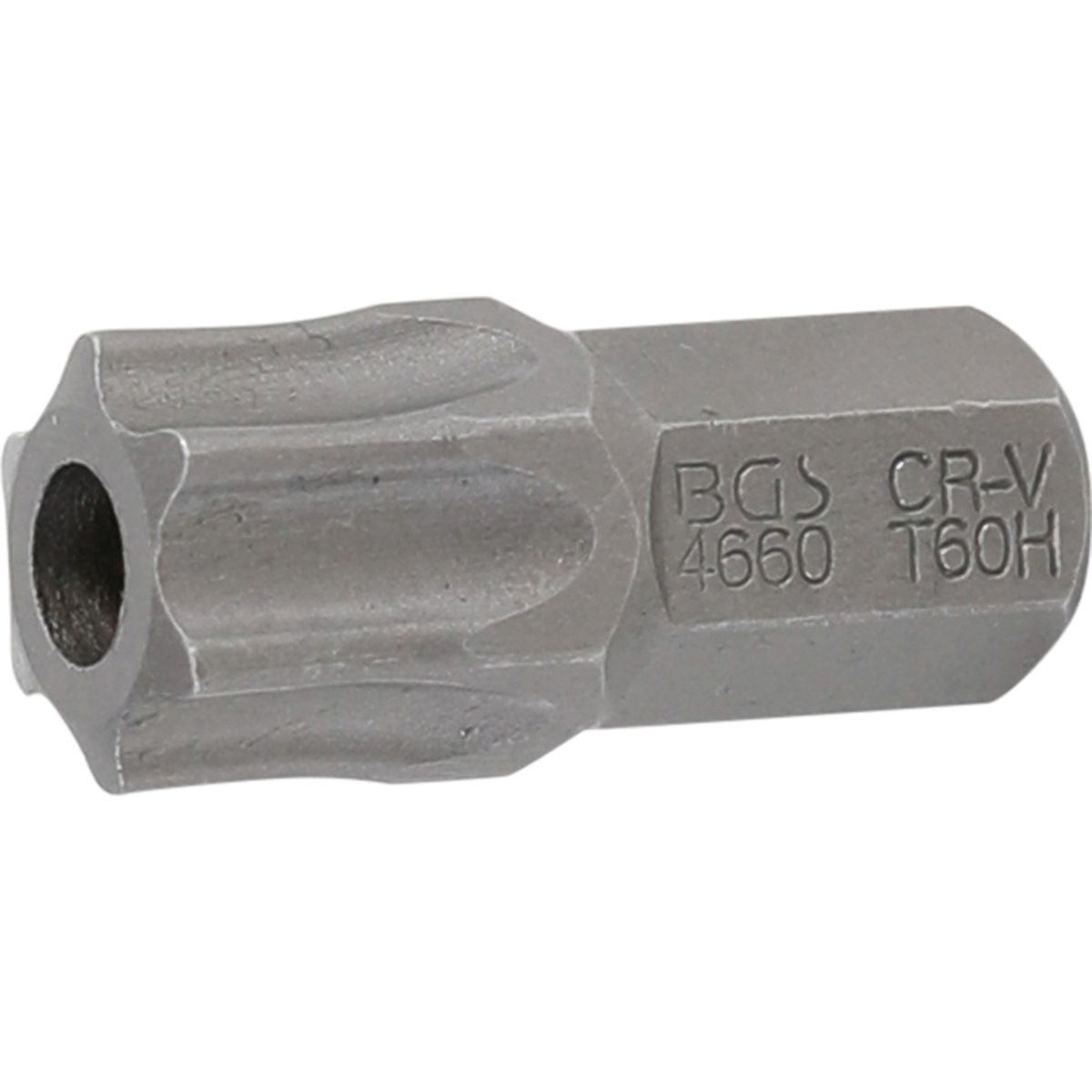 Bit | length 30 mm | 10 mm (3/8") Drive | T-Star tamperproof (for Torx) T60