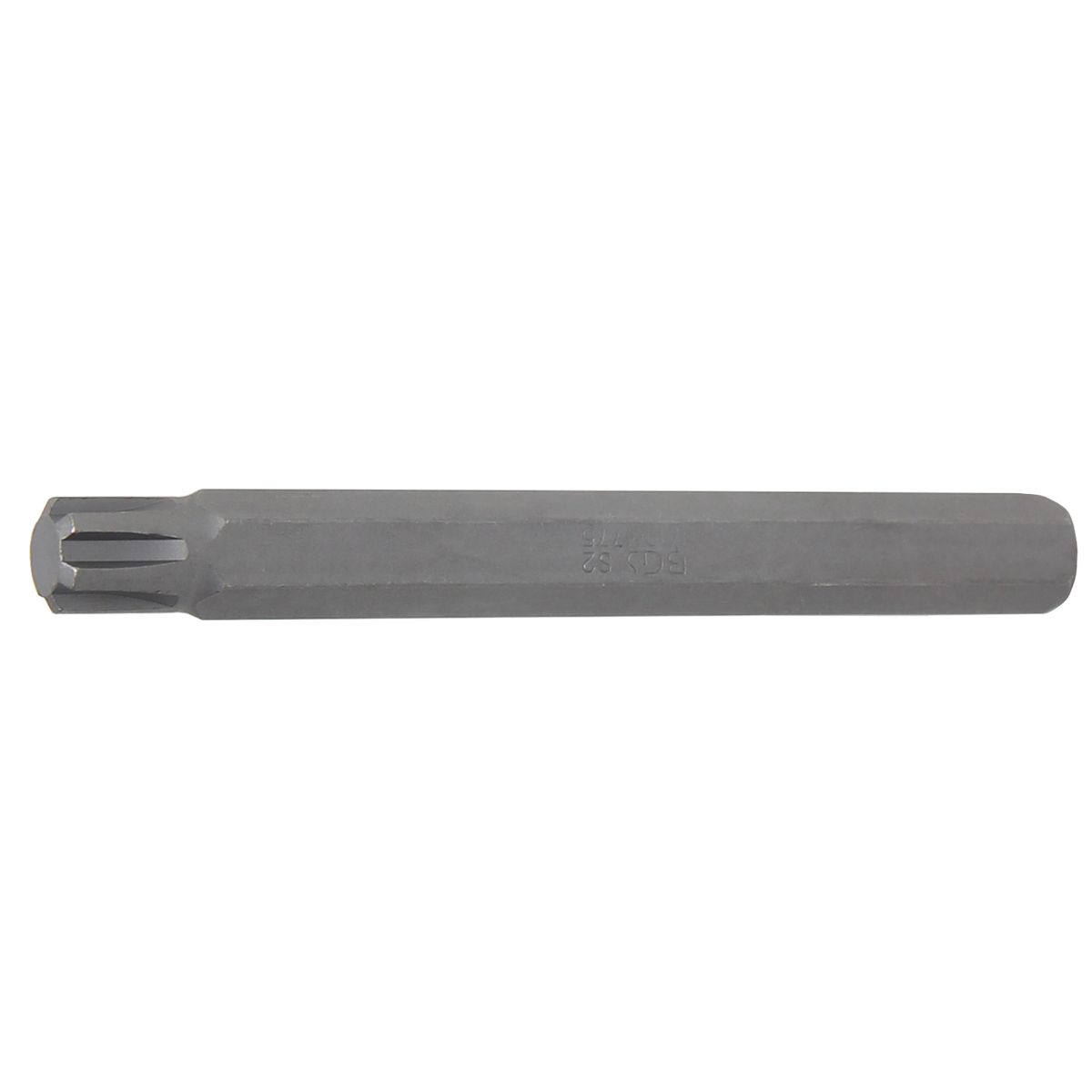 Bit | Länge 100 mm | Antrieb Außensechskant 10 mm (3/8") | Keil-Profil (für RIBE) M10