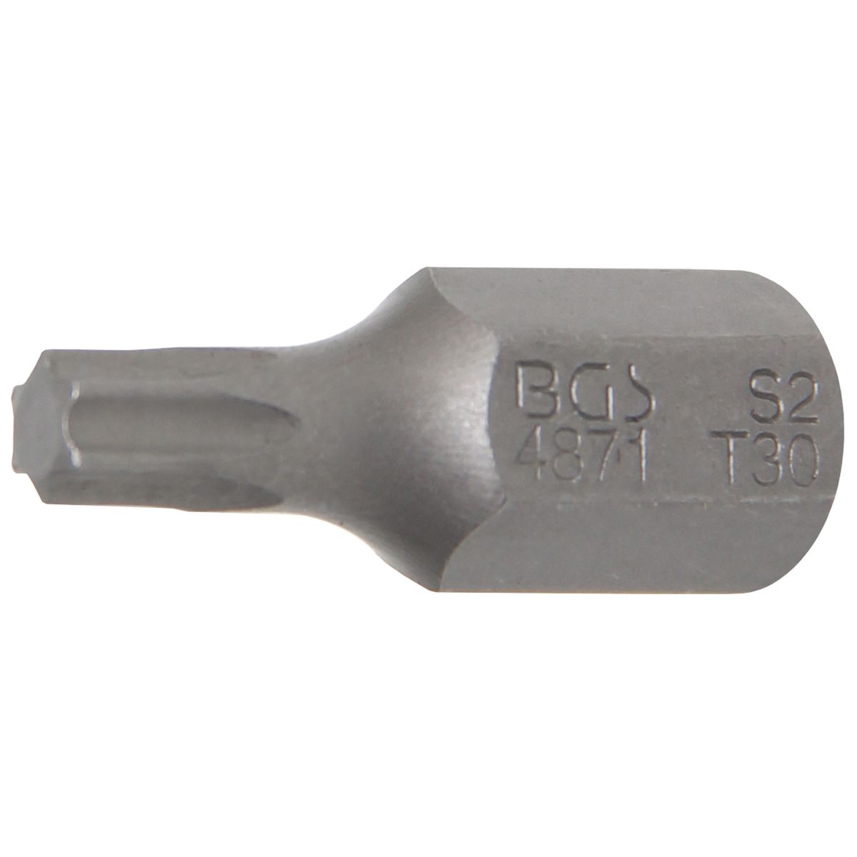 Embout | 10 mm (3/8") | profil T (pour Torx) T30