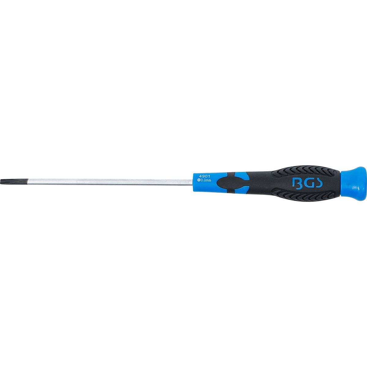 Screwdriver | Slot SL 3 mm | Blade Length 100 mm