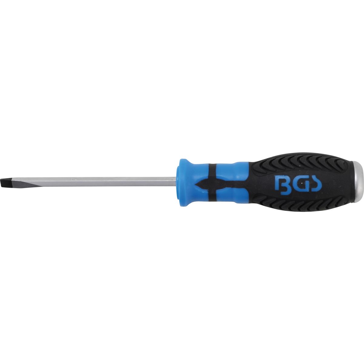 Screwdriver | Slot SL 6 mm | Blade Length 100 mm