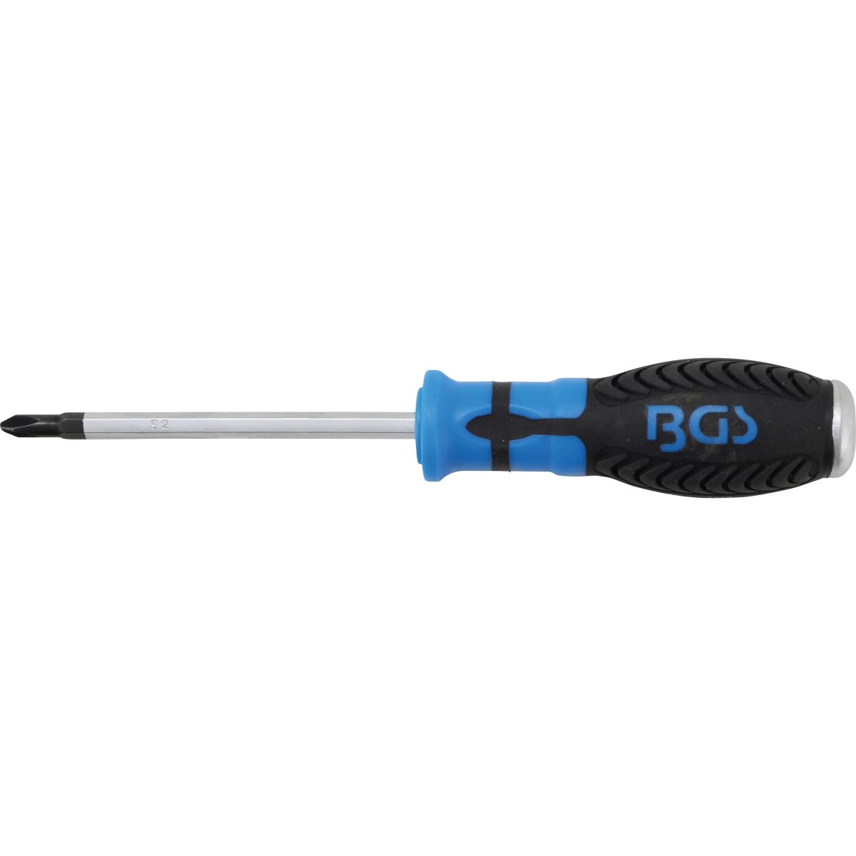 Screwdriver | Cross Slot PH2 | Blade Length 100 mm