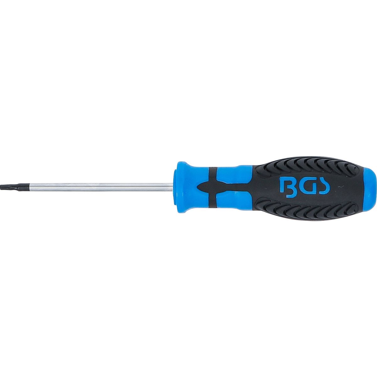 Screwdriver | T-Star (for Torx) T10 | Blade Length 80 mm