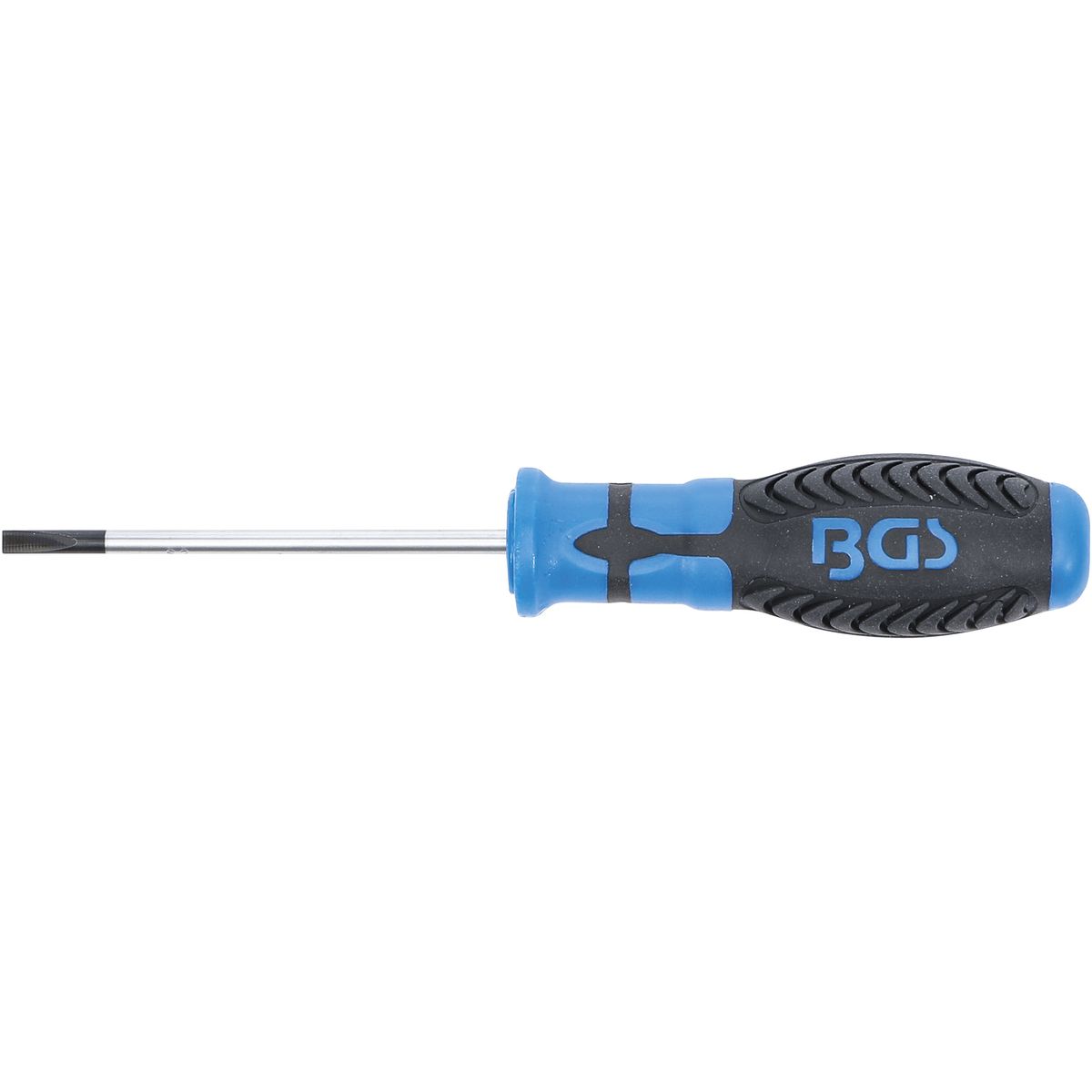 Screwdriver | Slot SL 4 mm | Blade Length 80 mm