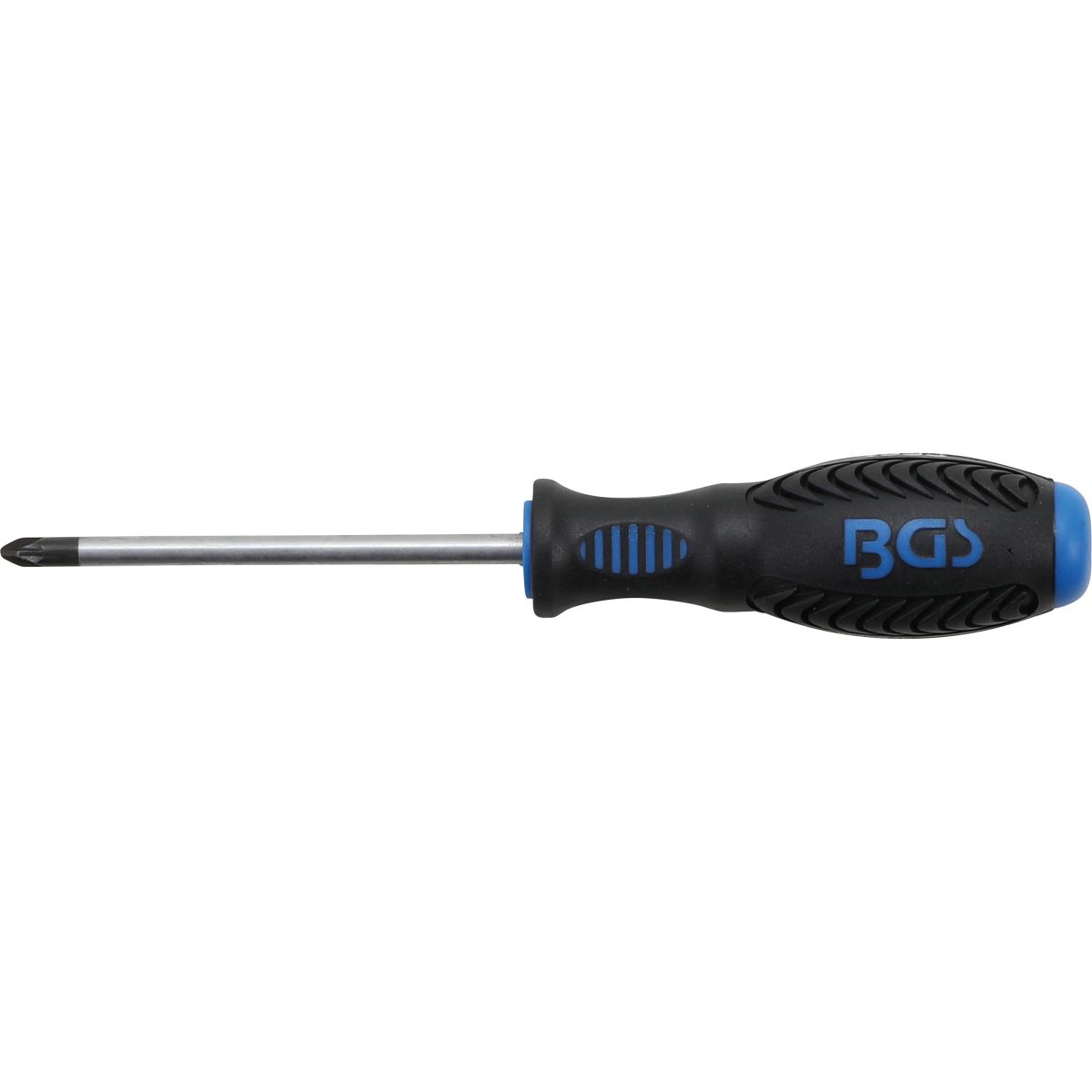 Screwdriver | Cross Slot PZ2 | Blade Length 100 mm