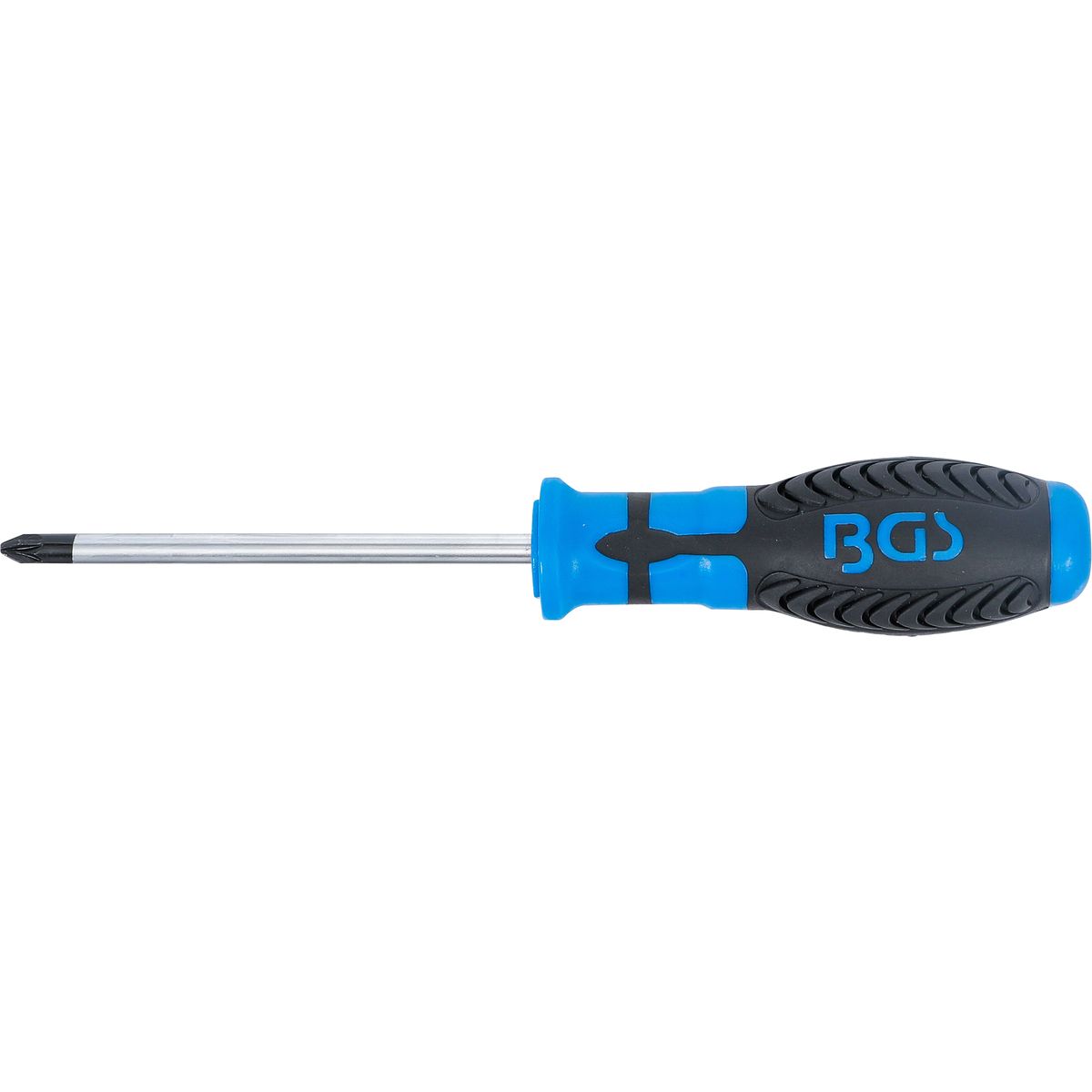 Screwdriver | Cross Slot PZ2 | Blade Length 100 mm