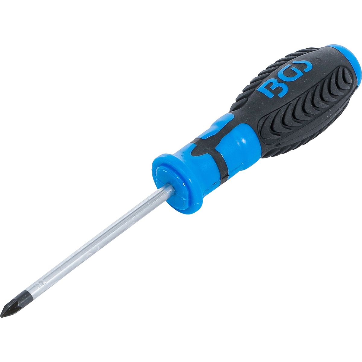 Screwdriver | Cross Slot PH1 | Blade Length 80 mm