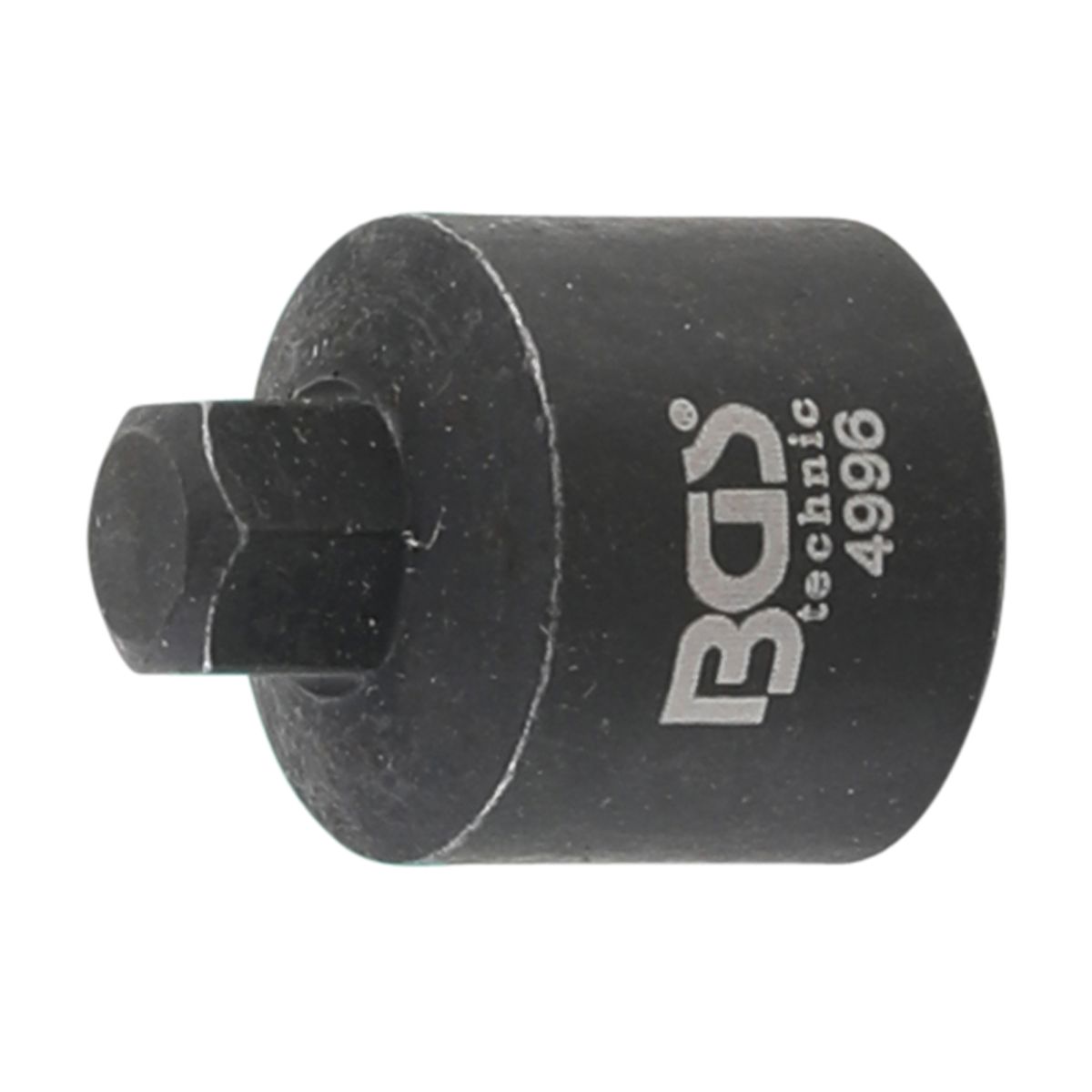 Brake Calliper Socket | internal Hexagon | extra short | 8 mm