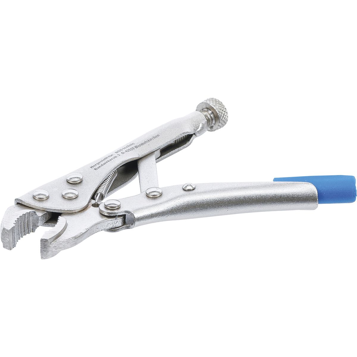 Locking Grip Pliers | extra short | 100 mm