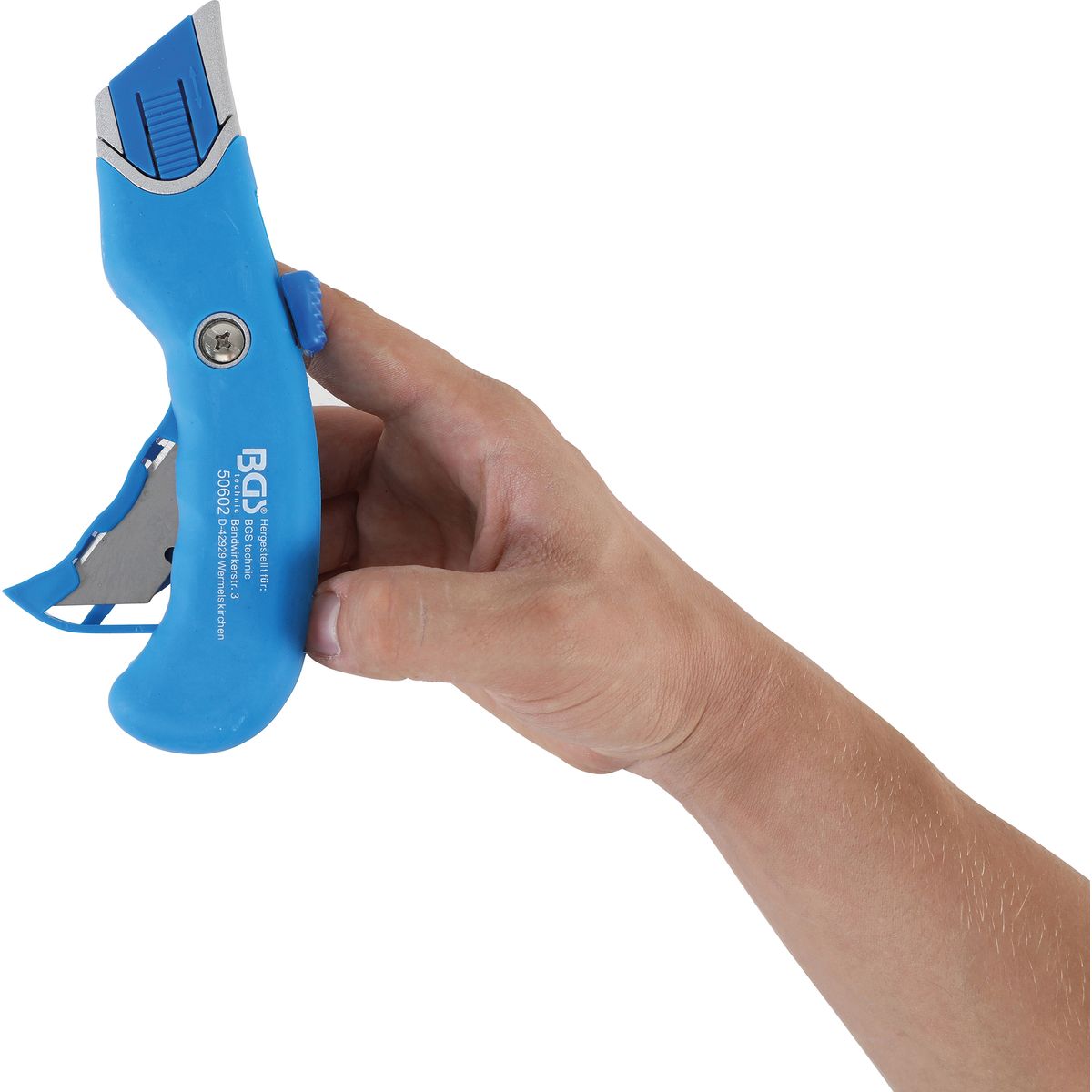 Safety Cutter